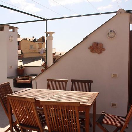 Апартаменты La Terrazza Вернацца Экстерьер фото