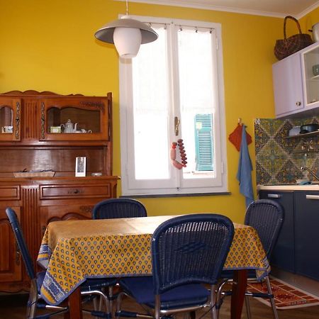 Апартаменты La Terrazza Вернацца Экстерьер фото