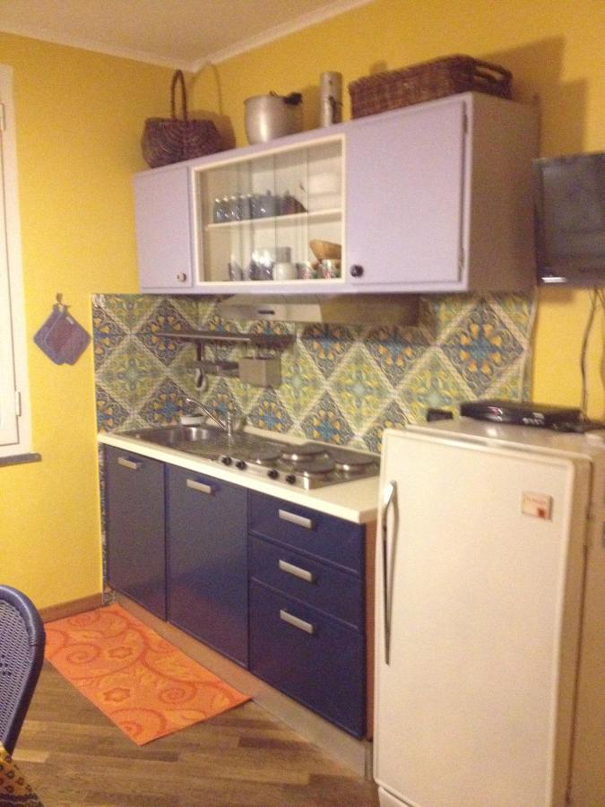 Апартаменты La Terrazza Вернацца Экстерьер фото